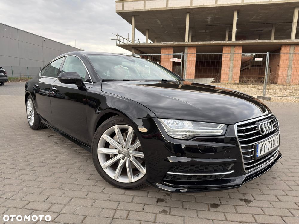 Audi A7 Sportback 3.0 TDI Quattro S tronic - 3