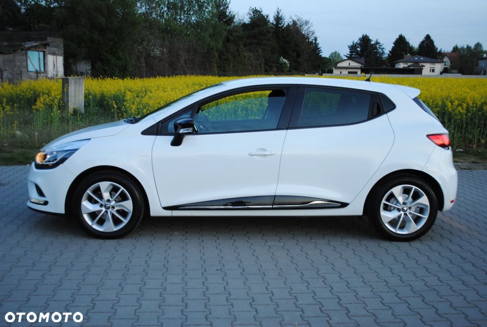 Renault Clio 1.2 16V Limited 2018 - 29