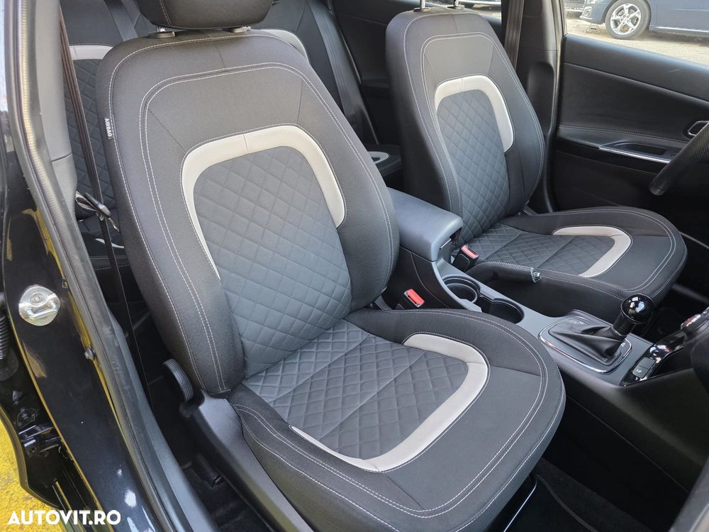 Kia Ceed 1.6 CRDi 136 DCT ISG GT Line - 13