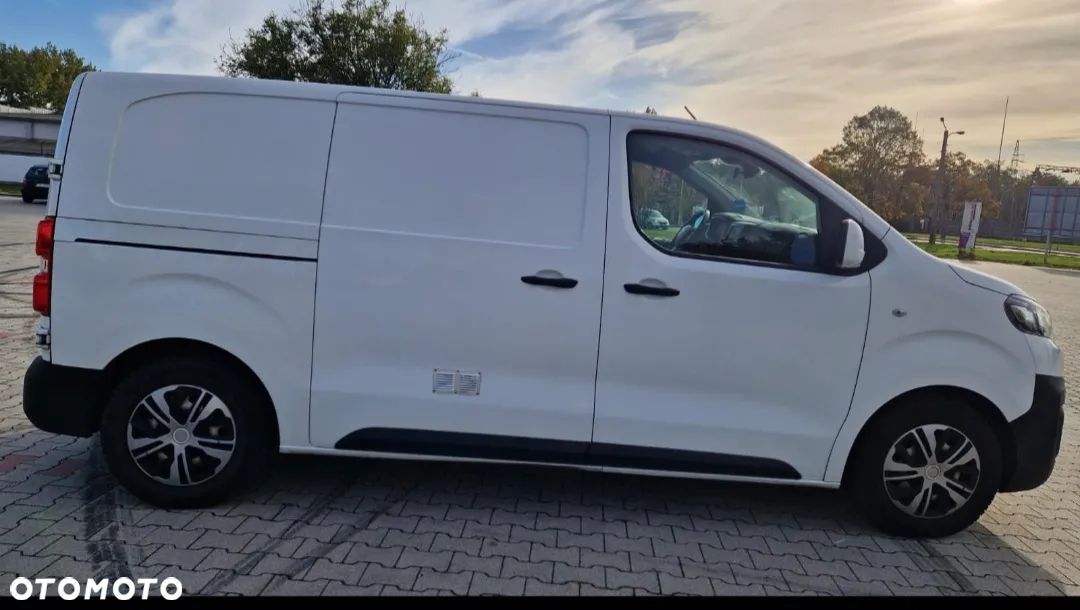 Citroën Jumpy Combi Eco M BlueHDi 95 Profi - 2