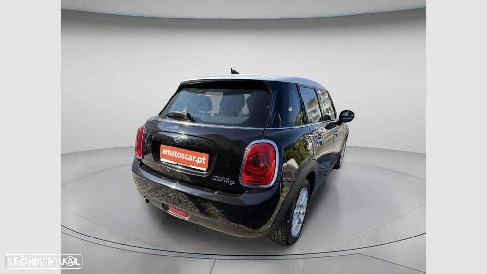 MINI 5 Portas Cooper D - 5