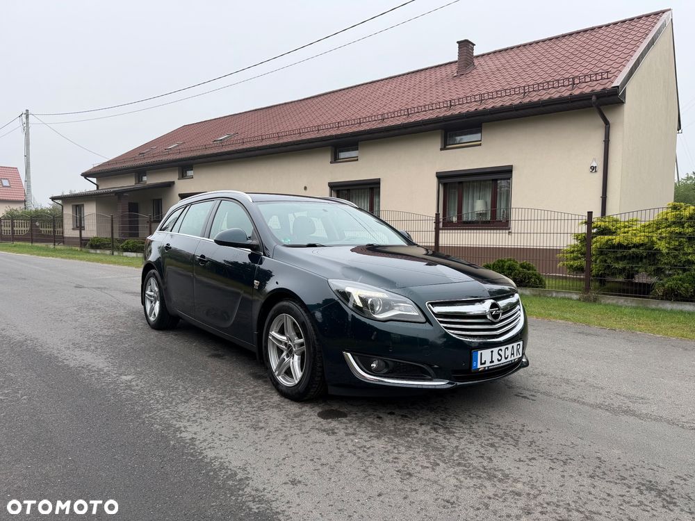 Opel Insignia 2.0 CDTI ecoFLEX Start/Stop Sport - 3