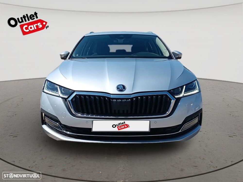 Skoda Octavia Break 2.0 TDI Style - 2