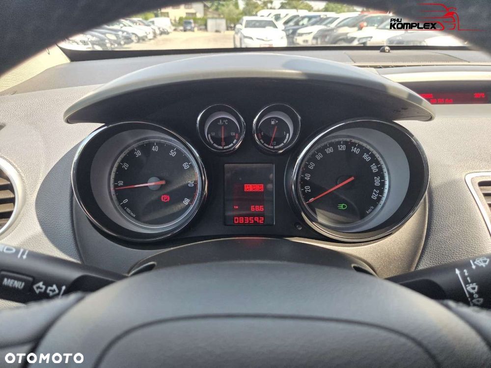 Opel Meriva - 19