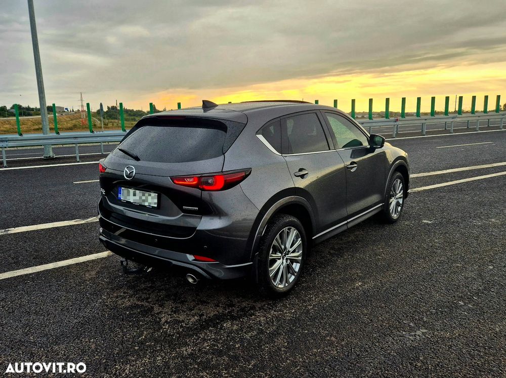 Mazda CX-5 - 3