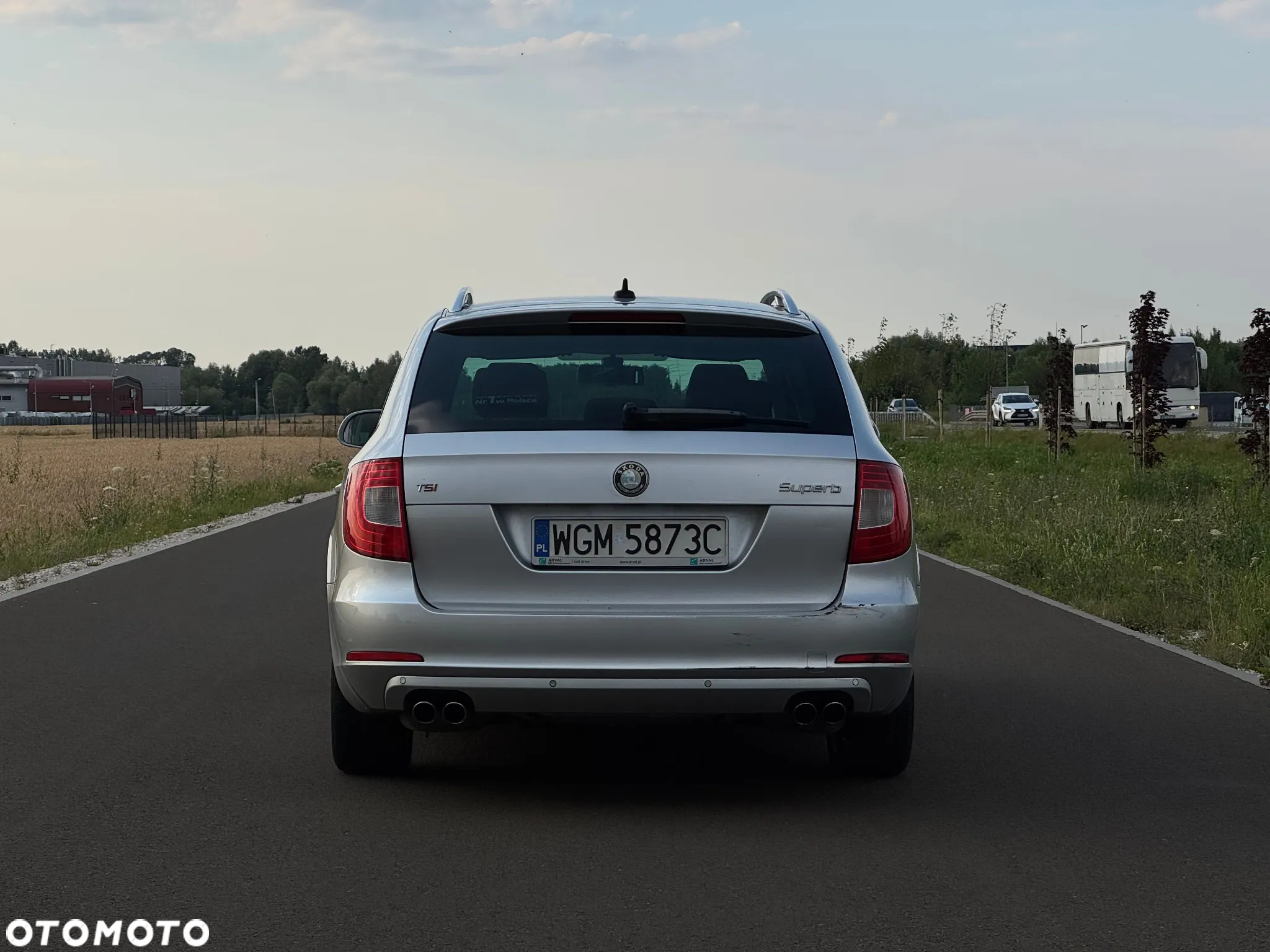 Skoda Superb 2.0 TSI Elegance DSG - 3