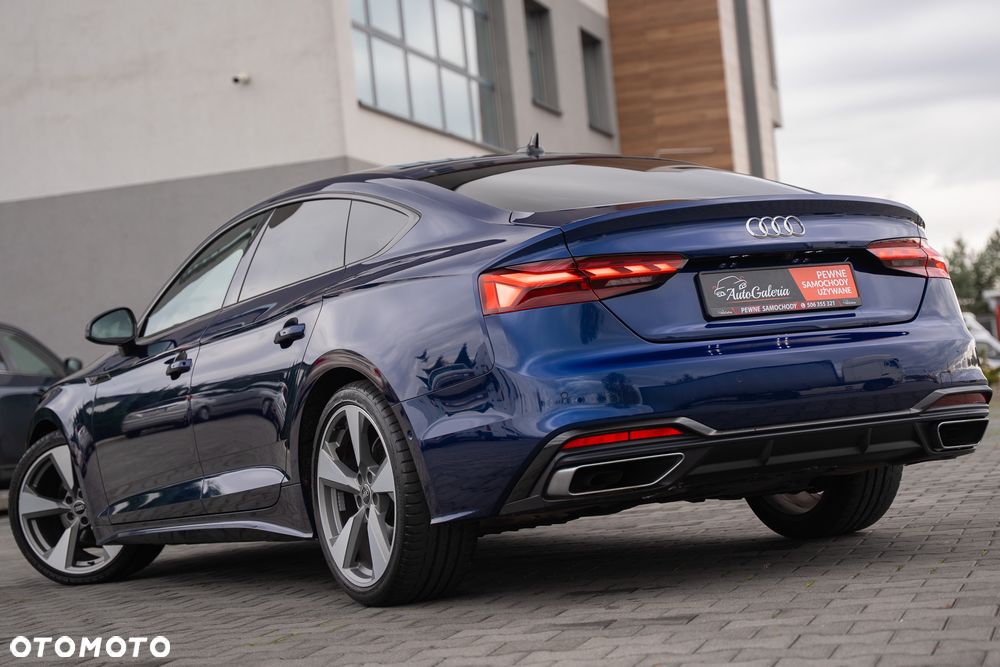 Audi A5 - 15
