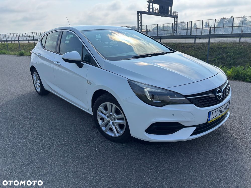 Opel Astra 1.4 T Ultimate S&S - 13
