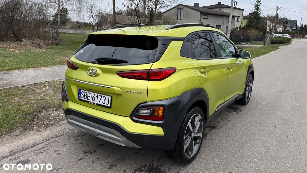 Hyundai Kona 1.0 T-GDI Premium - 6