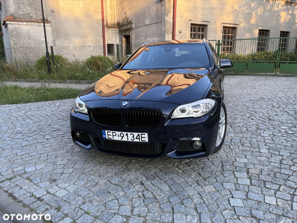 BMW Seria 5 520d Touring - 3