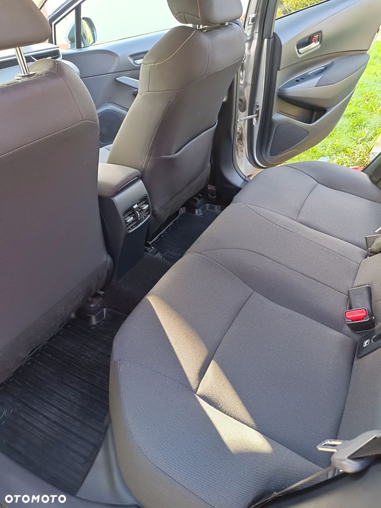 Toyota Corolla 1.5 Style MS - 12