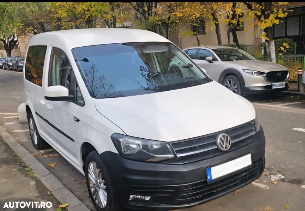 Volkswagen Caddy Standard - 1