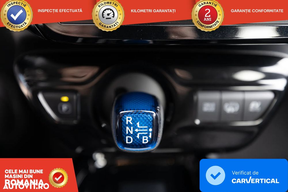 Toyota Prius 1.8 HSD Exclusive Plus - 13