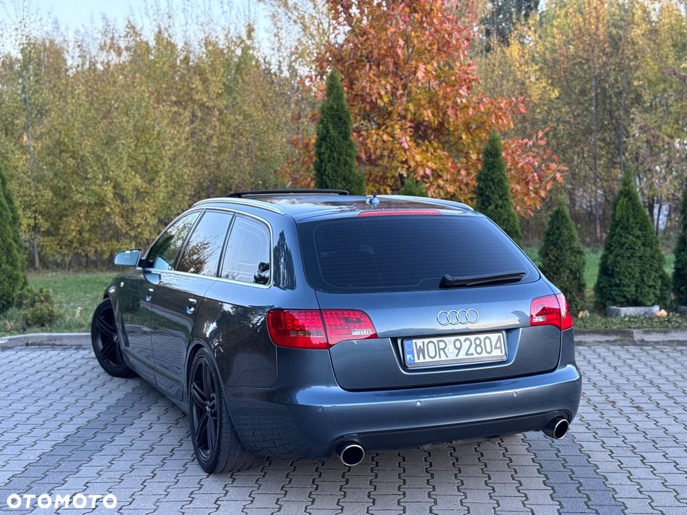 Audi A6 Avant 3.0 TDI tiptronic quattro - 23