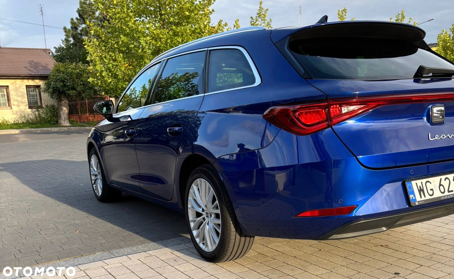 Seat Leon 2.0 TDI DPF DSG Xcellence - 16