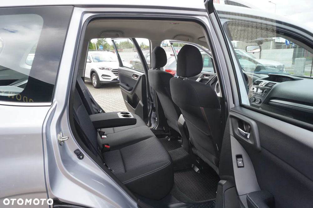 Subaru Forester 2.0X Exclusive - 30