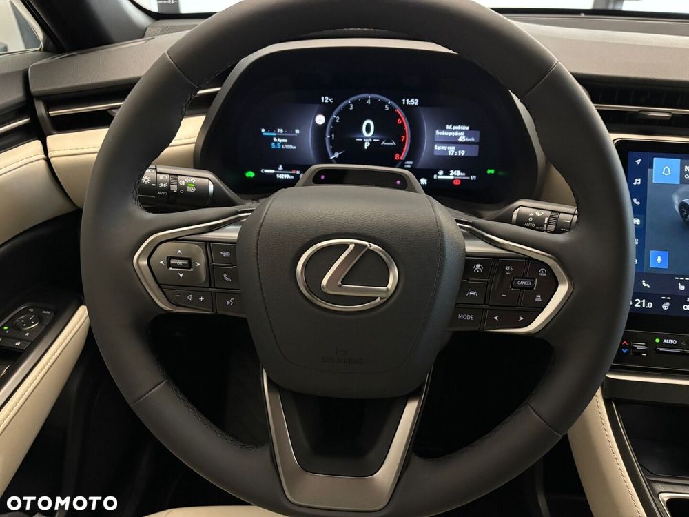 Lexus LBX 1.5 Hybrid Elegant - 7
