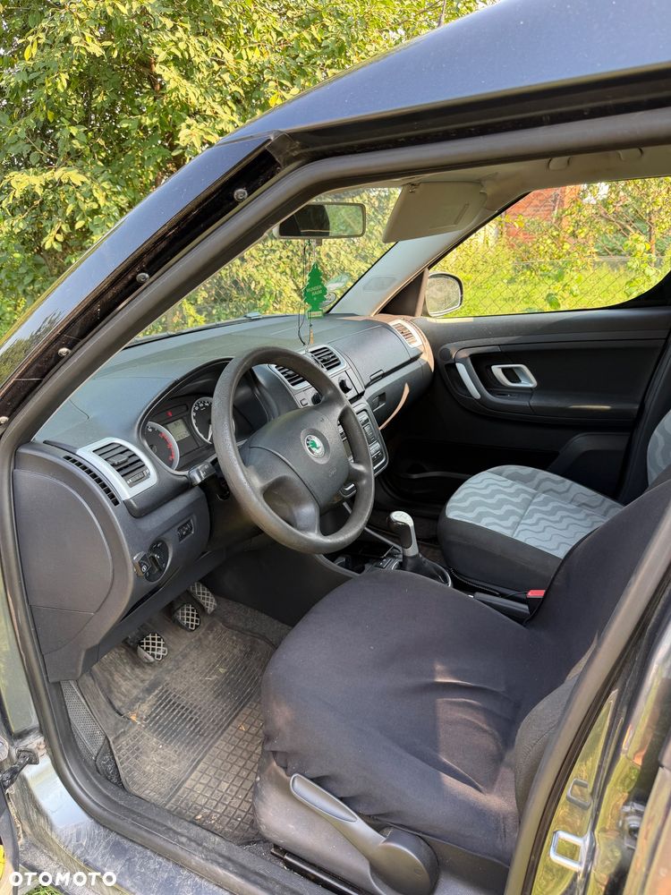 Skoda Roomster 1.6 16V - 7
