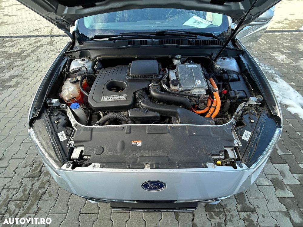 Ford Mondeo 2.0 HEV Titanium - 31