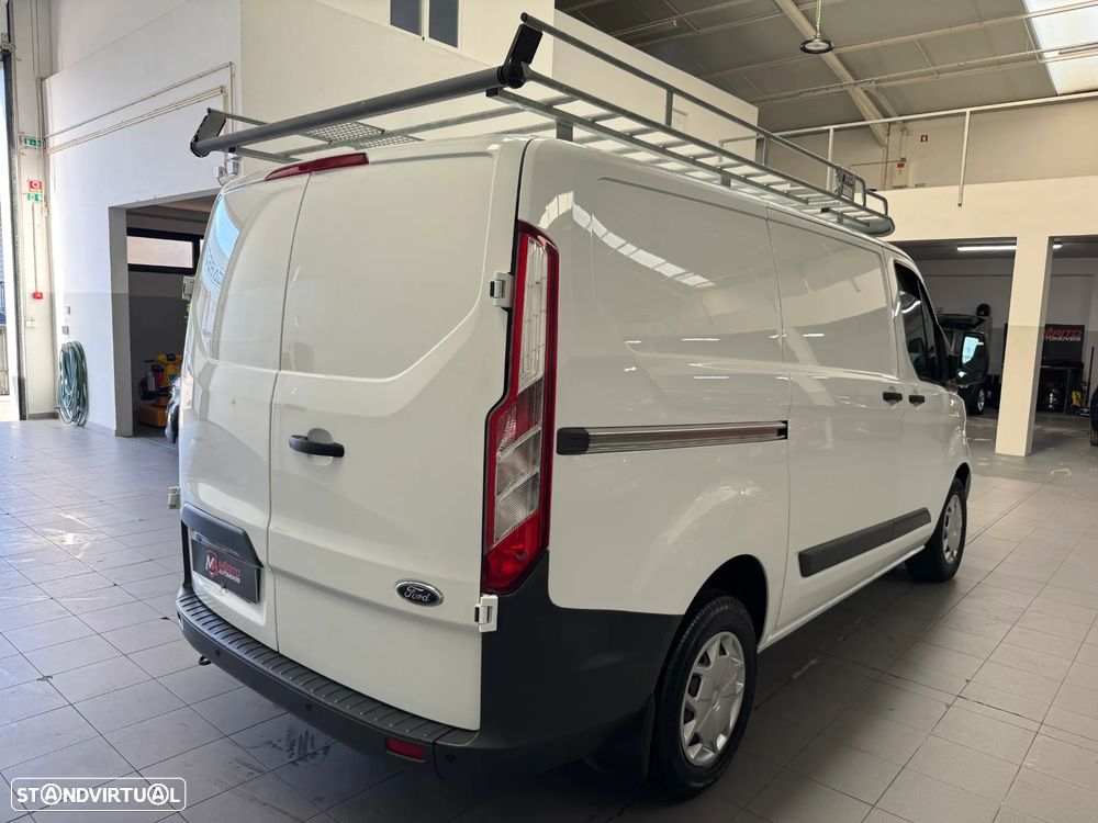 Ford Transit Custom 2.2 - 3