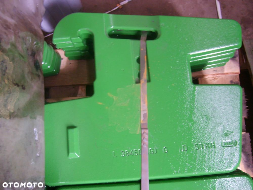 John Deere 6120R - 9