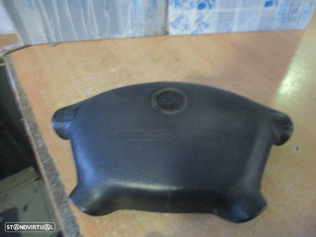 Airbag Condutor B010240010 OPEL VECTRA B 1998 1.6I 16V 100CV 4P CINZA - 4