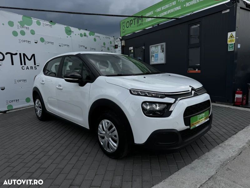 Citroën C3 - 1