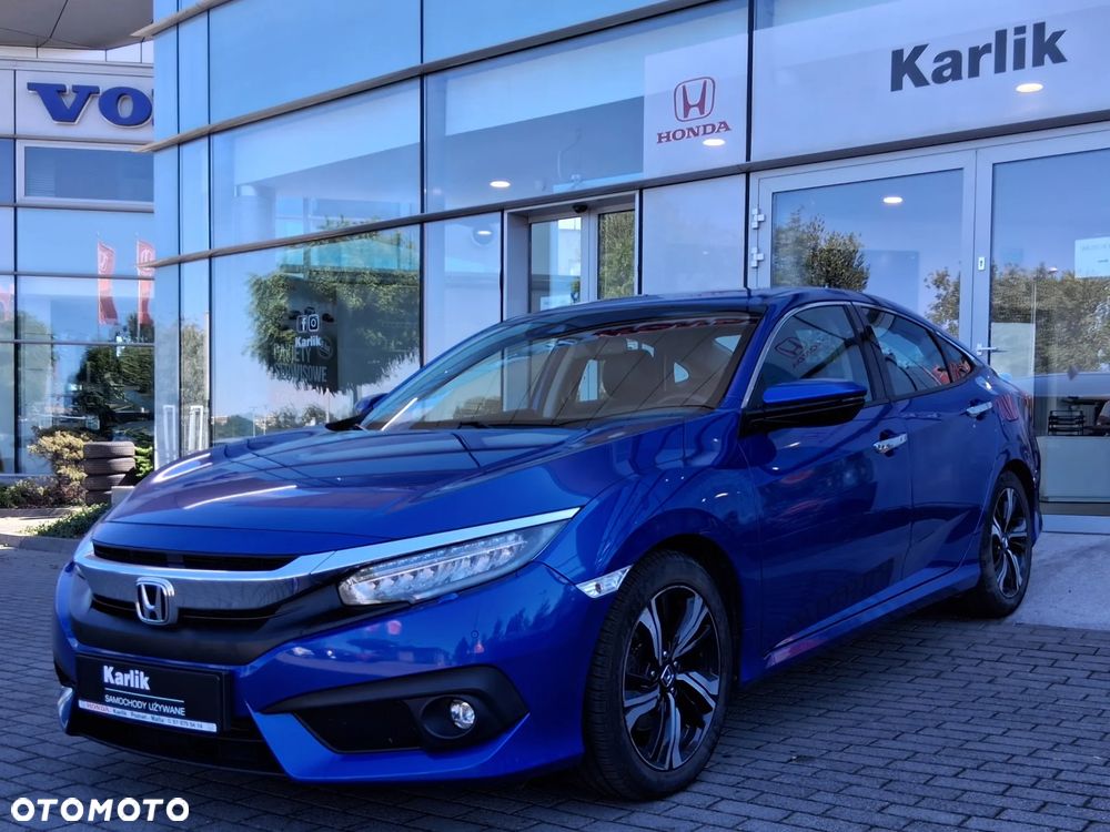 Honda Civic 1.5 T Executive - 3