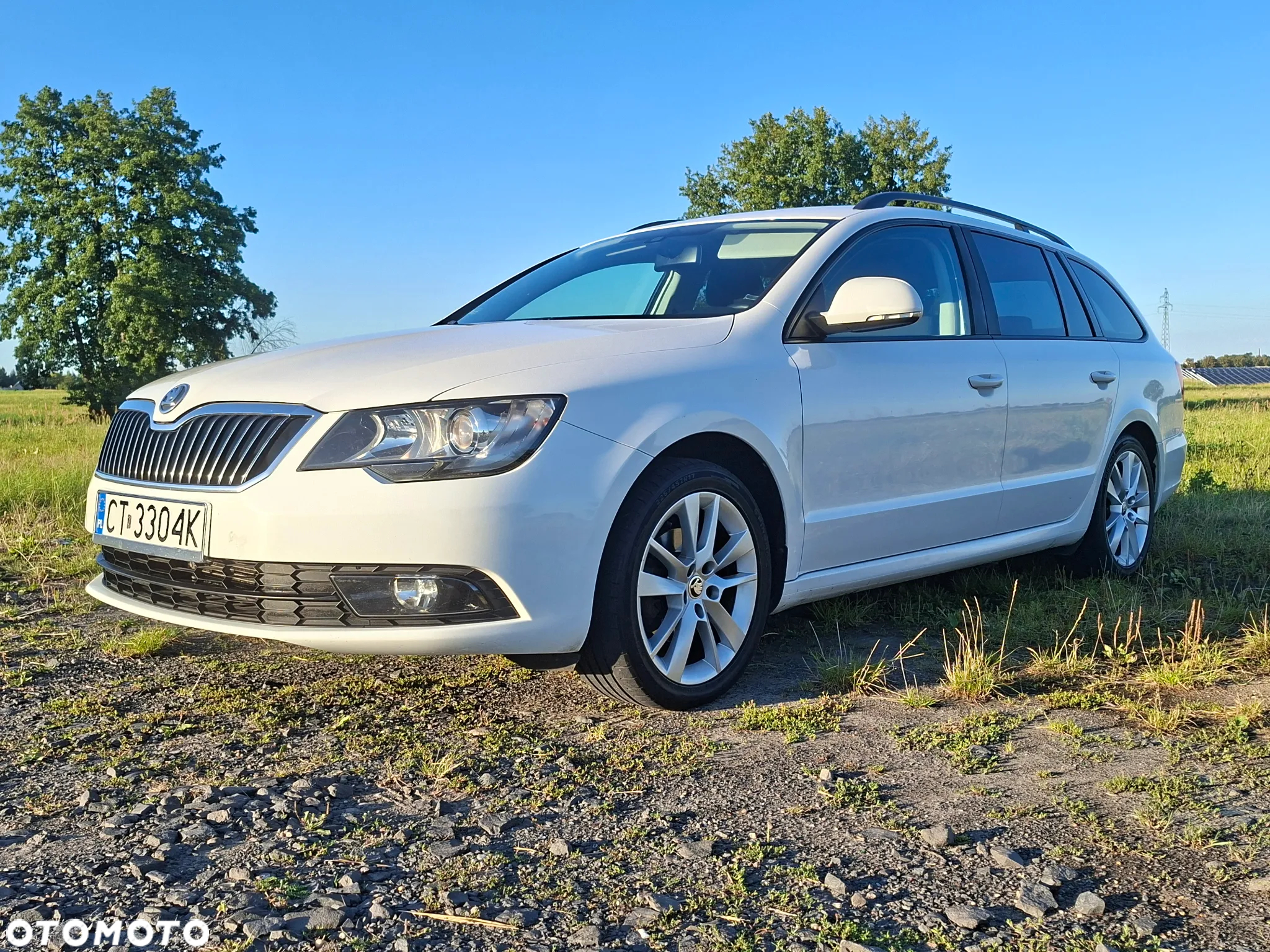 Skoda Superb 1.6 TDI Ambition - 10