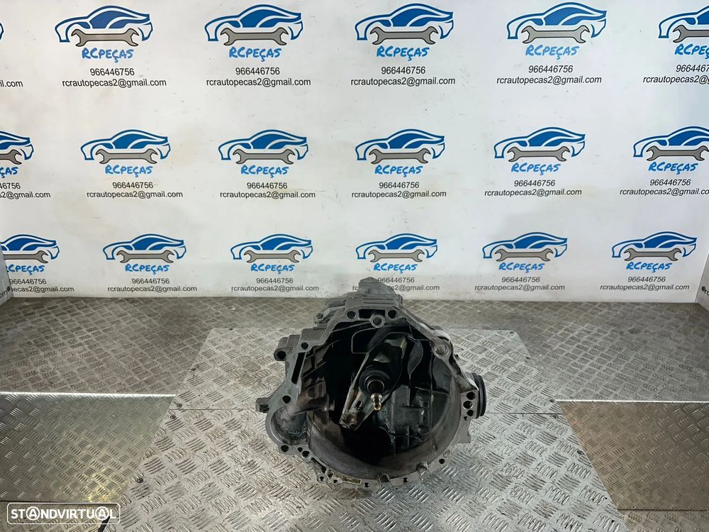 .Caixa 5 Velocidades FHN Manual Audi A4 1.9 TDi 130cv 8v AWX AVF - 2