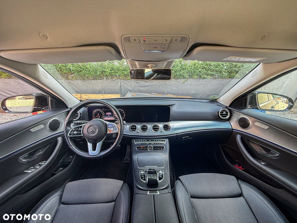 Mercedes-Benz Klasa E 200 9G-TRONIC Avantgarde - 8