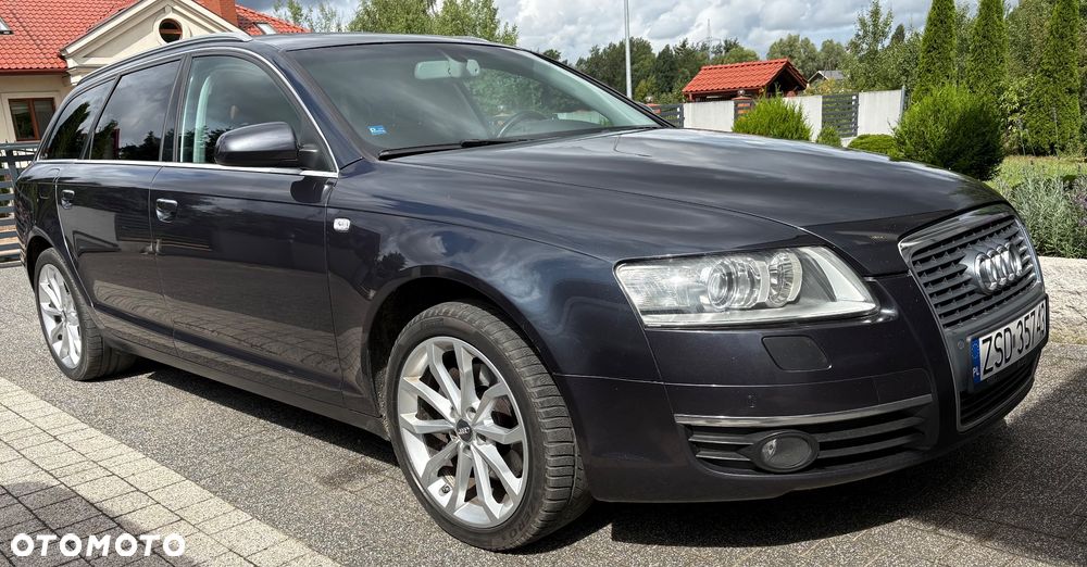Audi A6 Avant 2.7 TDI tiptronic quattro - 1