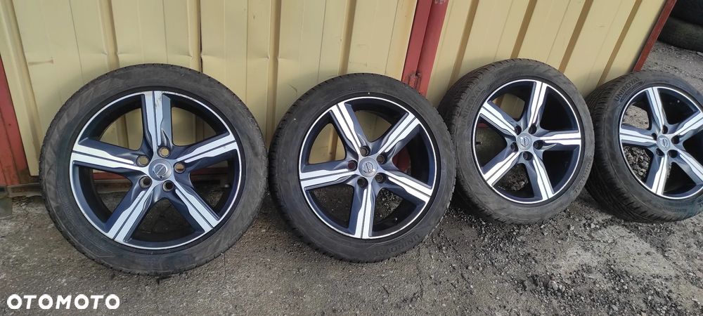 Koła 17'' VOLVO V40 S60 V60 V50 V70 - 2