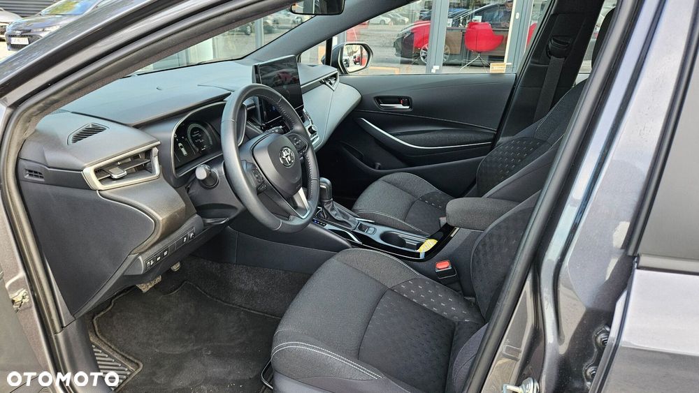 Toyota Corolla 1.8 Hybrid Comfort - 12