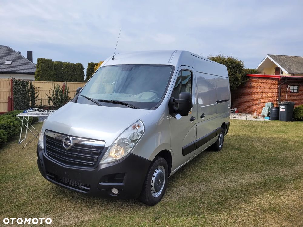 Opel MOVANO - 1