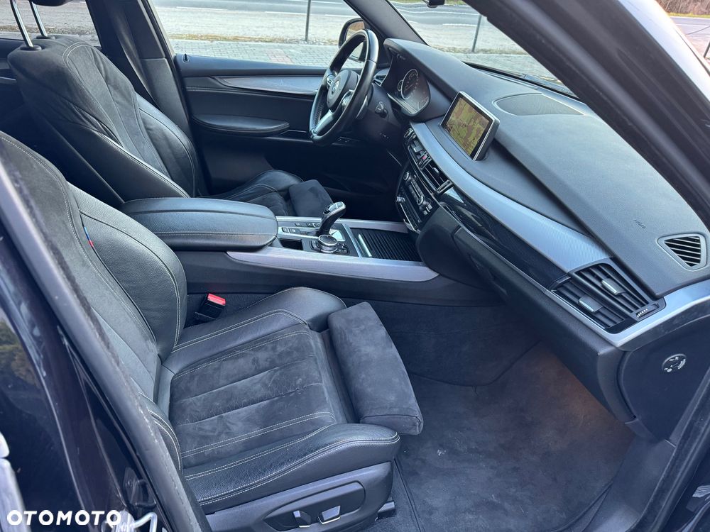 BMW X5 M M50d Sport-Aut - 7