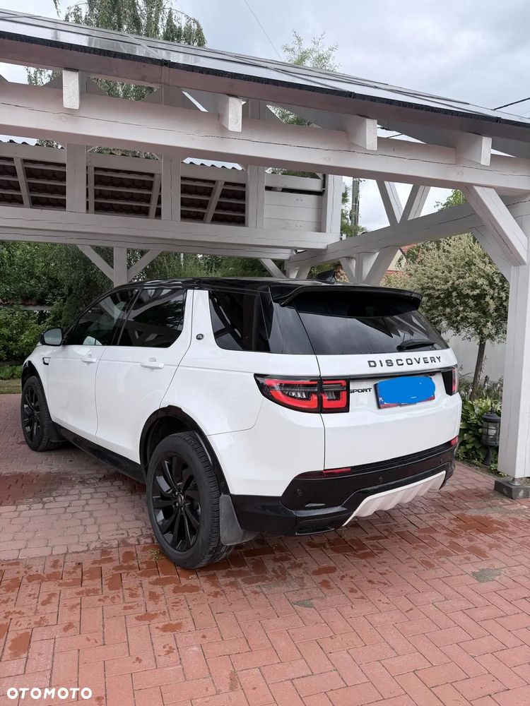 Land Rover Discovery Sport P290 R-Dynamic S - 11