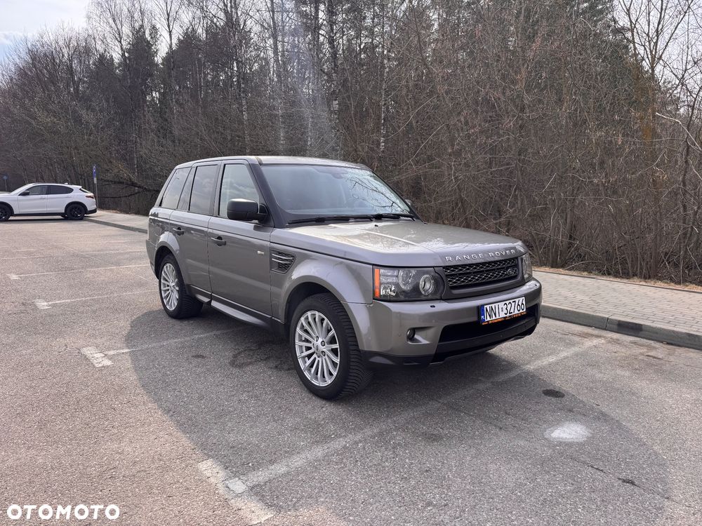 Land Rover Range Rover Sport S 3.0TD V6 SE - 9