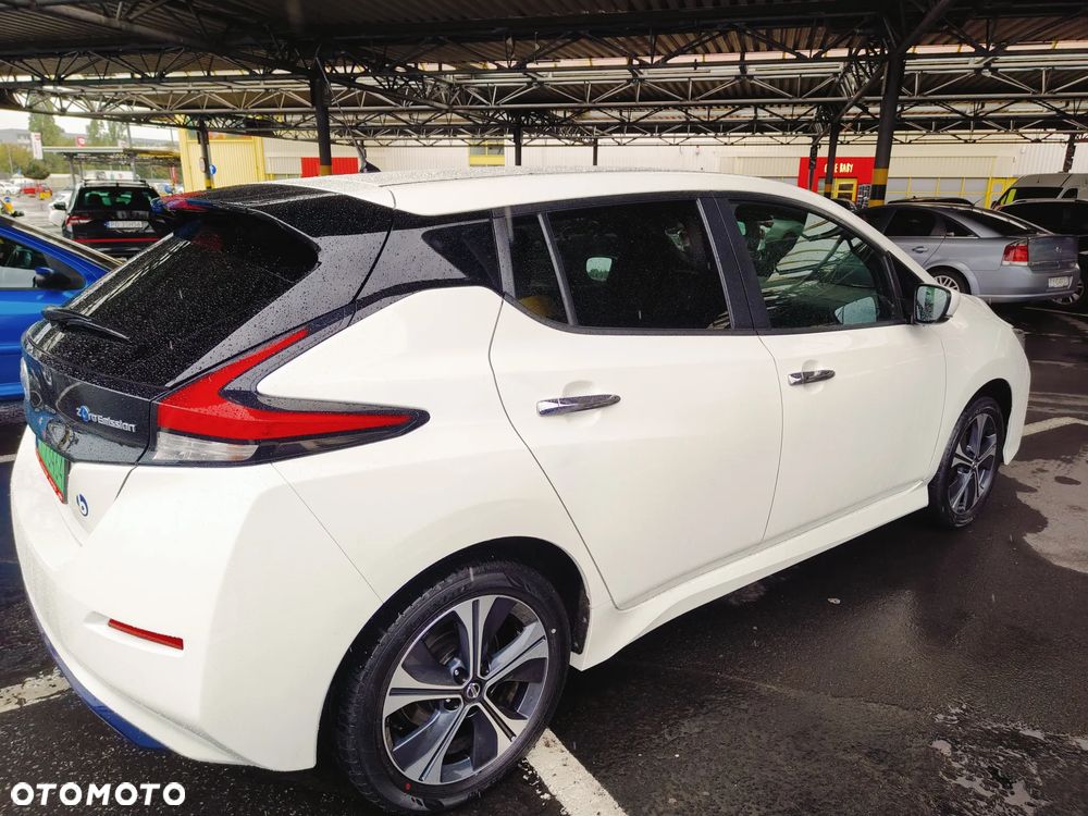 Nissan Leaf 40kWh Acenta - 22