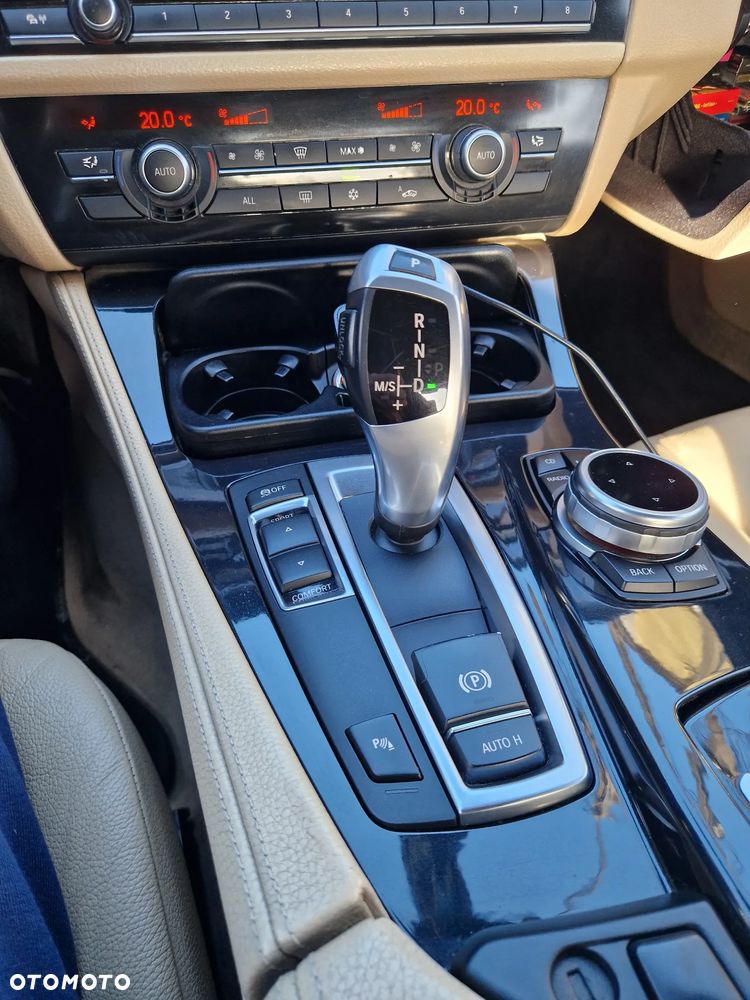 BMW Seria 5 - 8