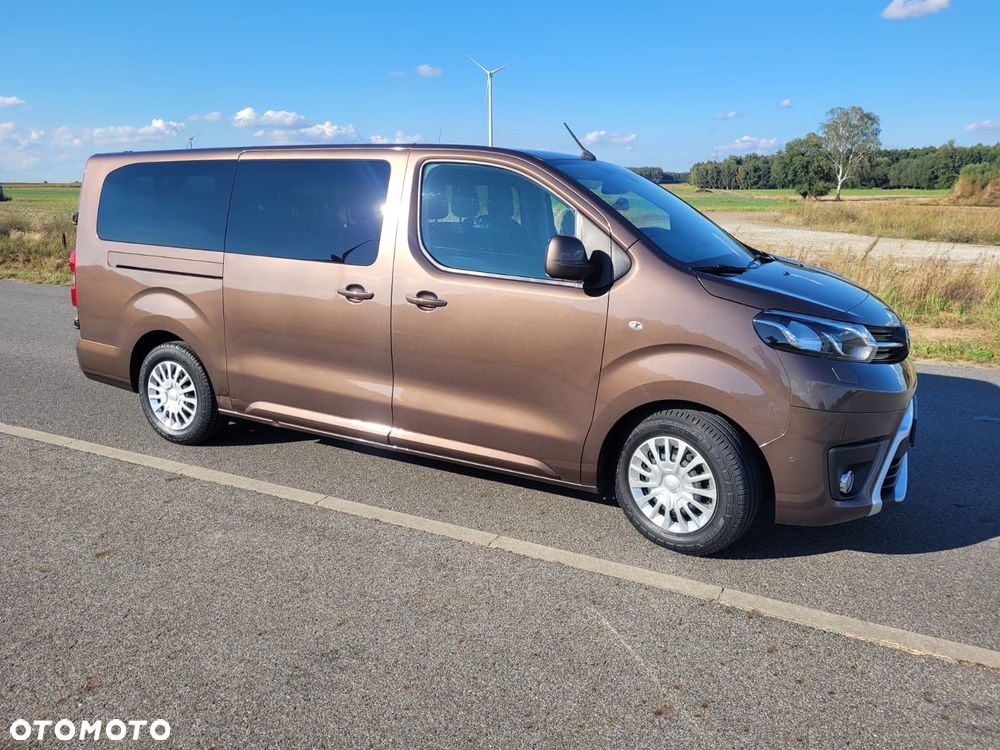 Toyota Proace Verso 2.0 D4-D Long Business - 1