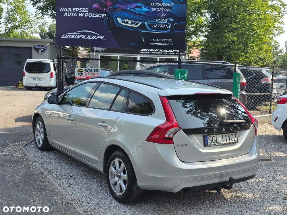 Volvo V60 - 12