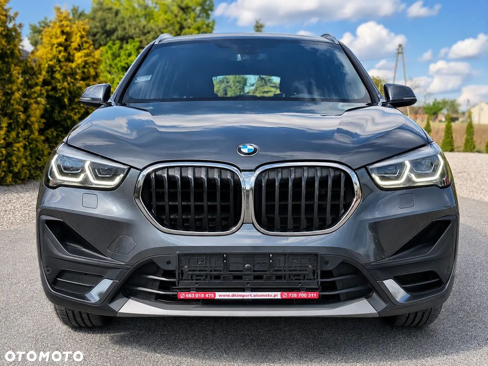 BMW X1 sDrive20i GPF M Sport - 2