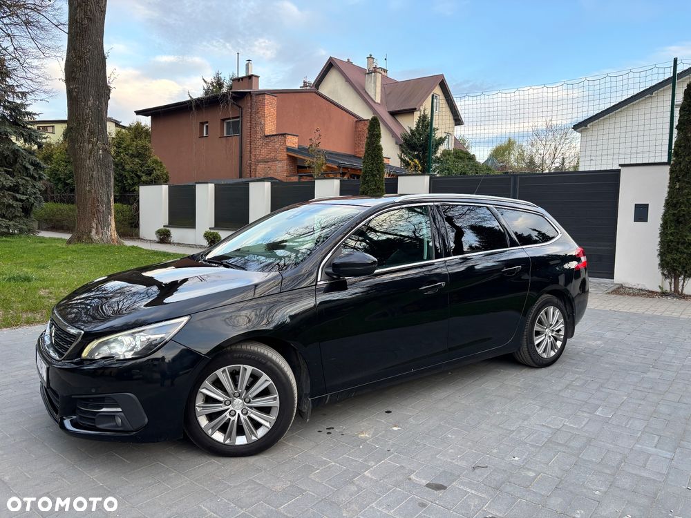 Peugeot 308 BlueHDi 120 EAT6 Stop & Start Allure - 2