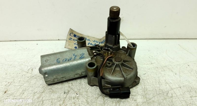 Motor Limpa Vidros Tras Chrysler Voyager / Grand Voyager Iii (Gs) - 1