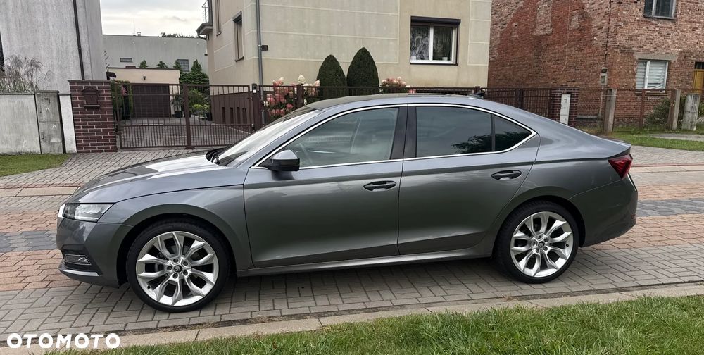 Skoda Octavia 2.0 TDI Ambition DSG - 6