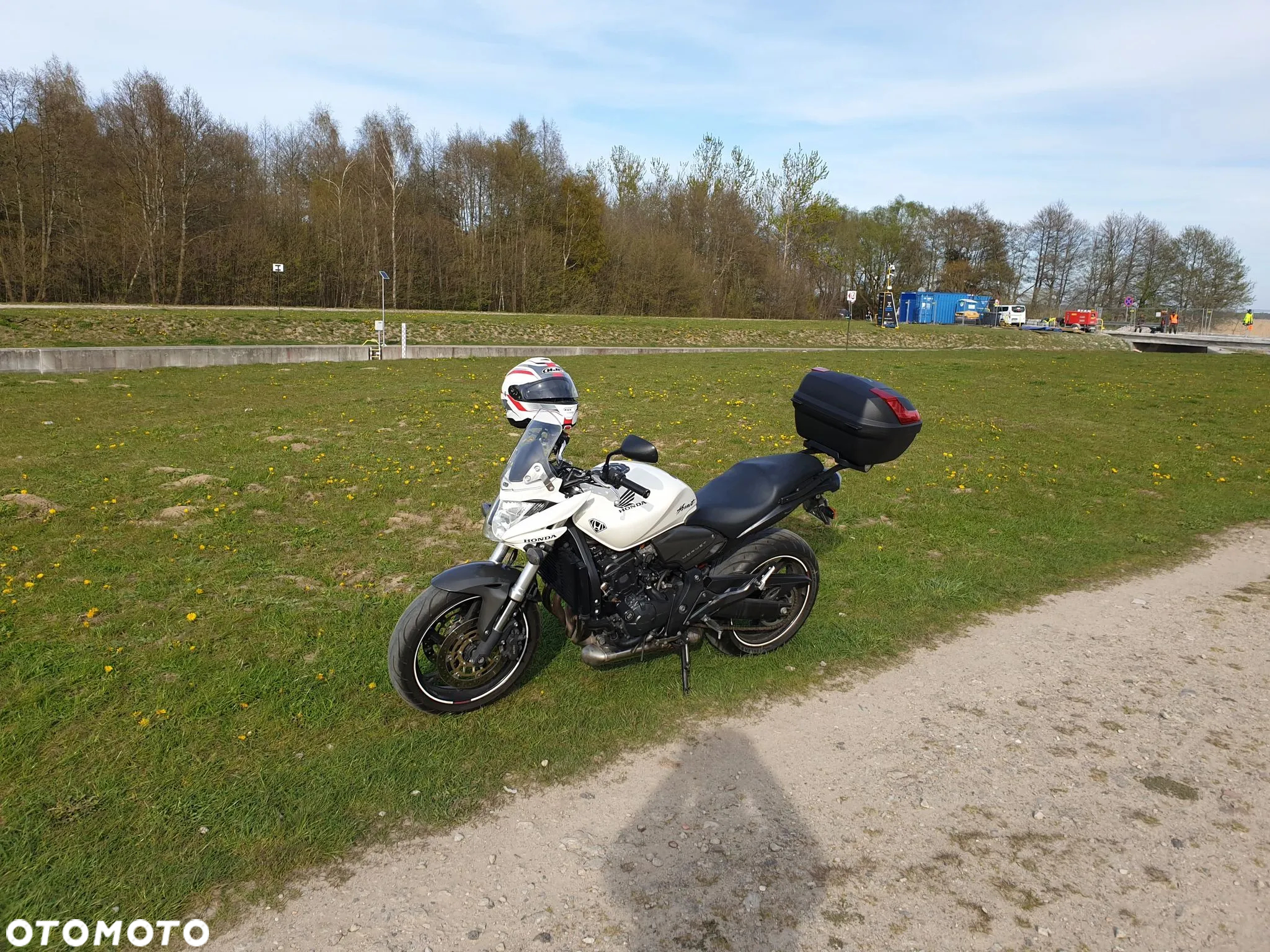 Honda CB - 14