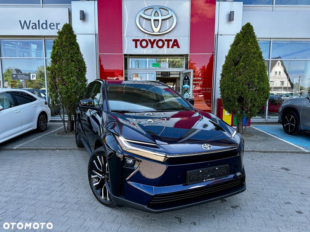 Toyota bZ4X 73.1kWh Executive - 2