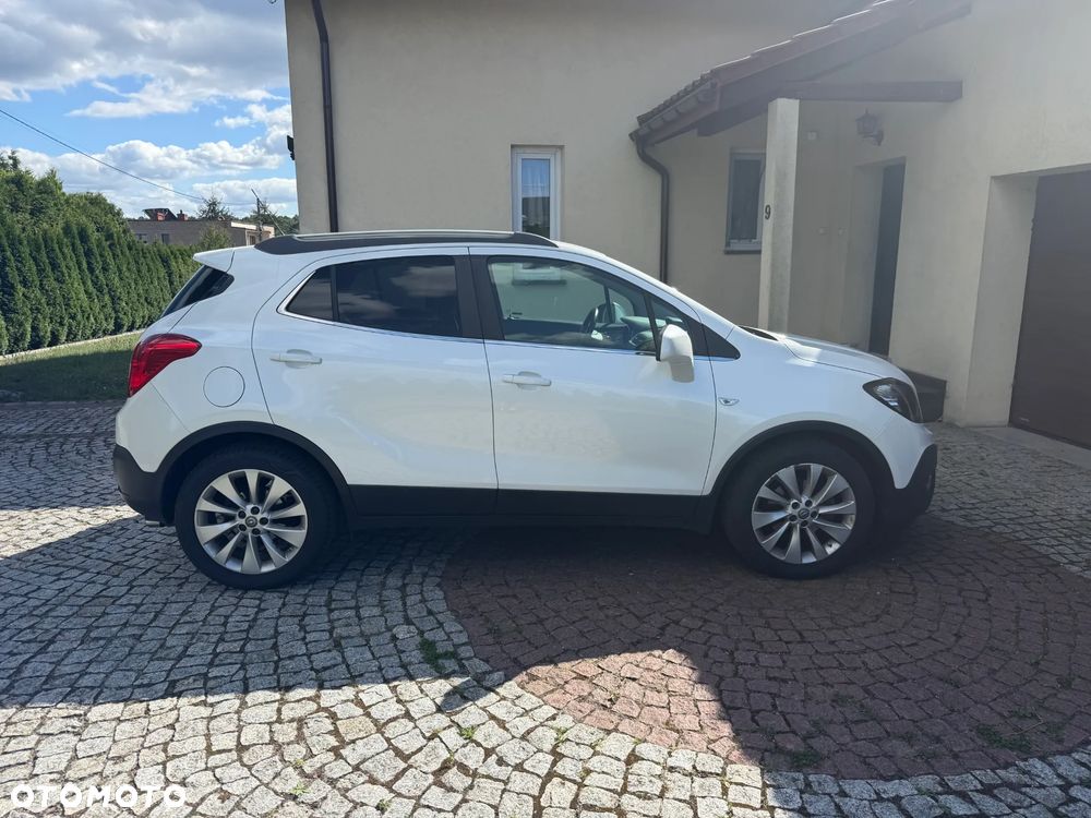 Opel Mokka - 6