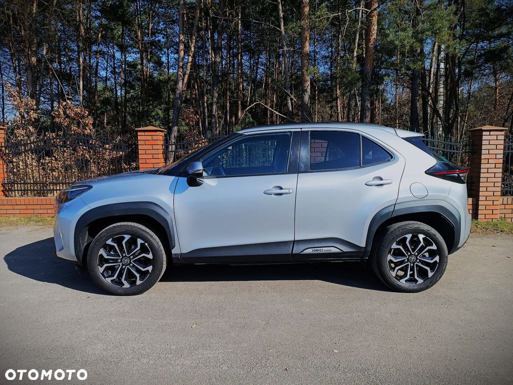 Toyota Yaris Cross - 3